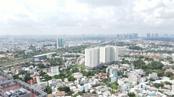 Căn hộ chung cư Moonlight Avenue có diện tích bao nhiêu m2?