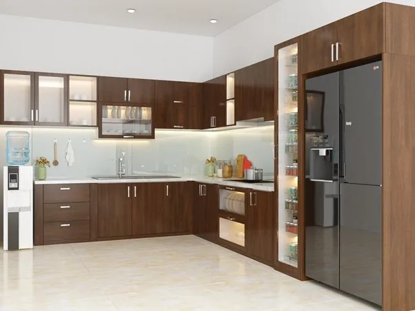 Gợi ý cách chọn kích thước bếp chuẩn phong thủy