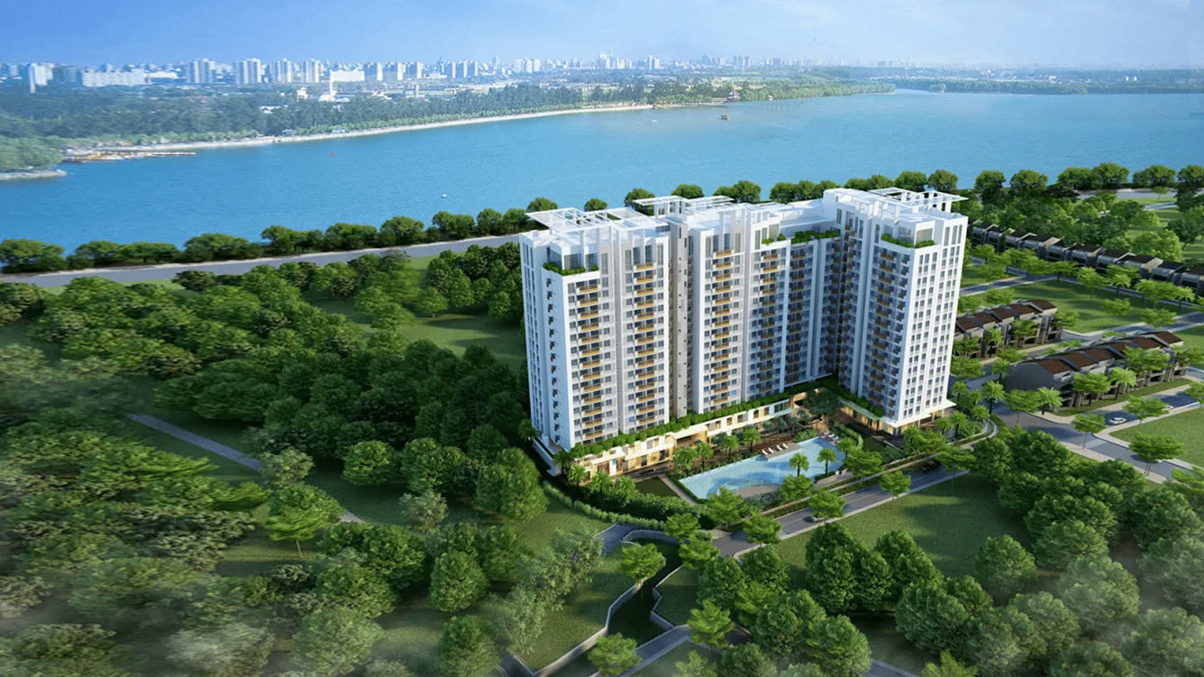 Chung cư Opal Riverside TP Thủ Đức địa chỉ chính xác ở đâu? Tiềm năng từ vị trí