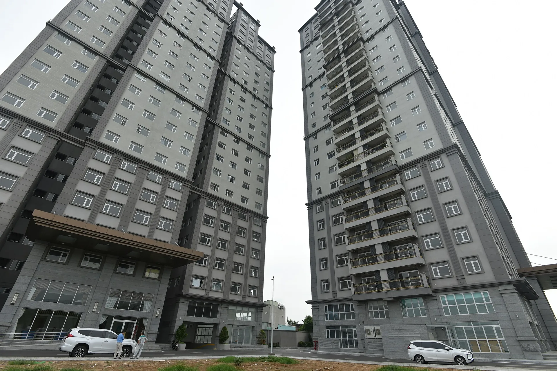Chung cư Paris Hoàng Kim TP Thủ Đức có địa chỉ chính xác ở đâu?