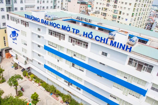 Chung cư cao cấp nào gần Trường Đại học Mở, quận 1?