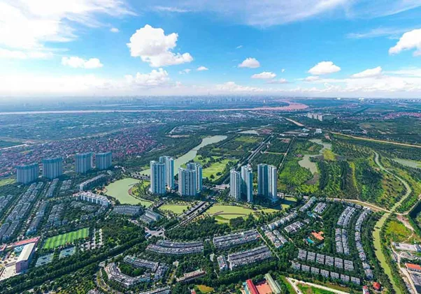 Căn hộ chung cư Ecopark Hưng Yên Hưng Yên diện tích bao nhiêu m2?