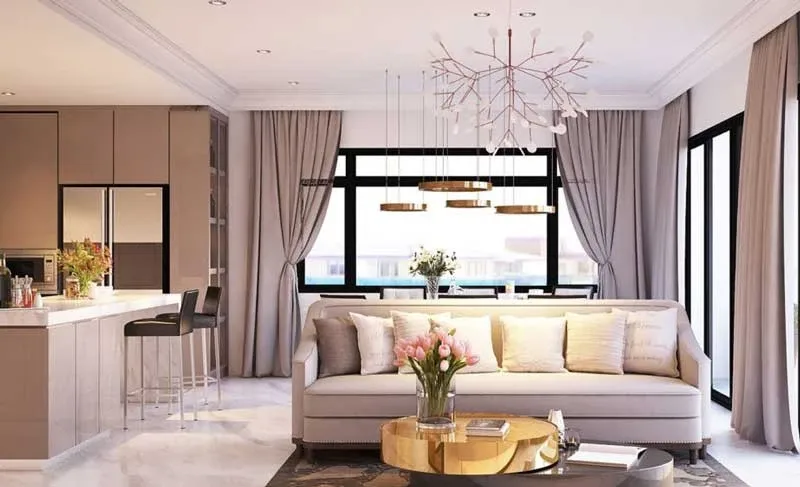 Chung cư New City Thủ Thiêm TP Thủ Đức có địa chỉ chính xác ở đâu?