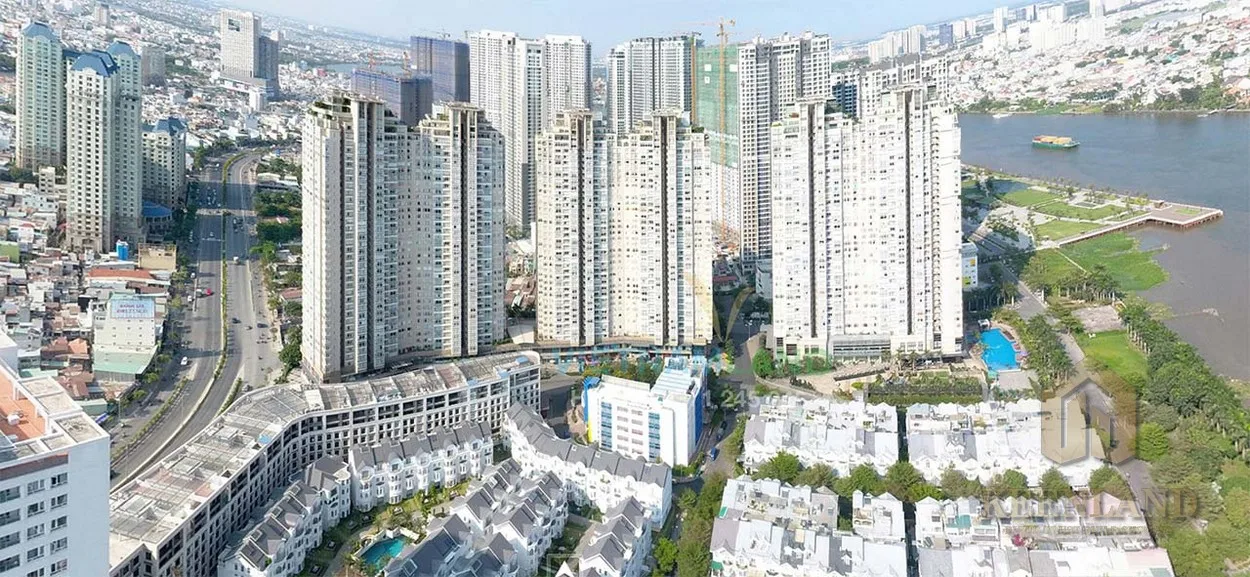 Căn hộ chung cư New City Thủ Thiêm có diện tích bao nhiêu m2?