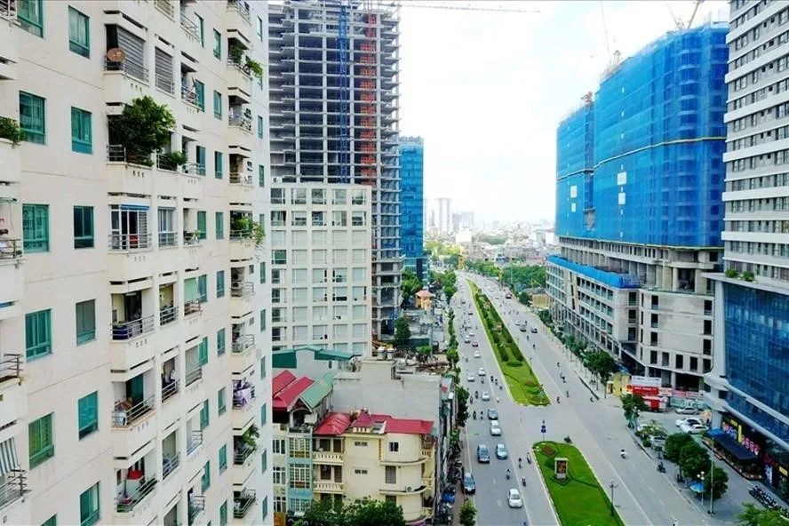 Điểm mặt 4 khoản tiền phải nộp khi mua chung cư cũ