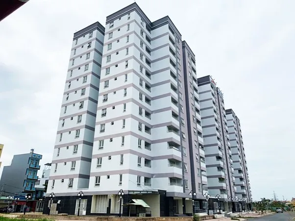 Căn hộ chung cư Resco An Hội 3 diện tích bao nhiêu m2?