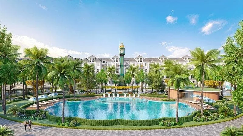 Phân khu Thời Đại Vinhomes Ocean Park 3 đang thi công đến đâu?