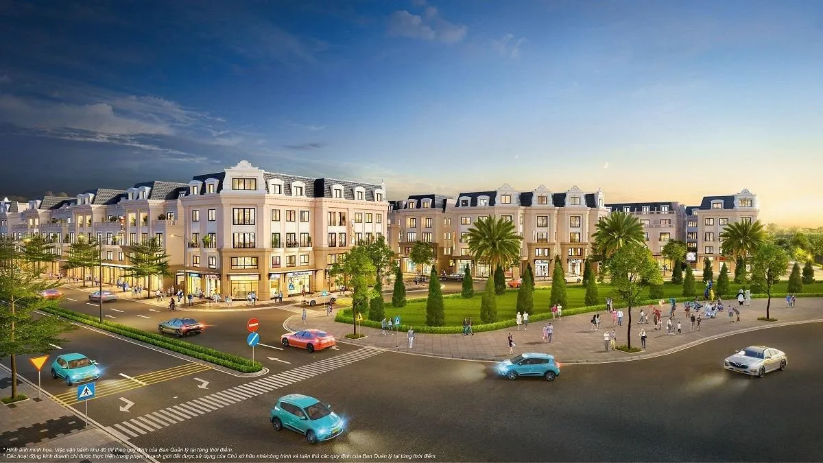 Dự án Vinhomes Golden Avenue phát triển những loại hình bất động sản nào?