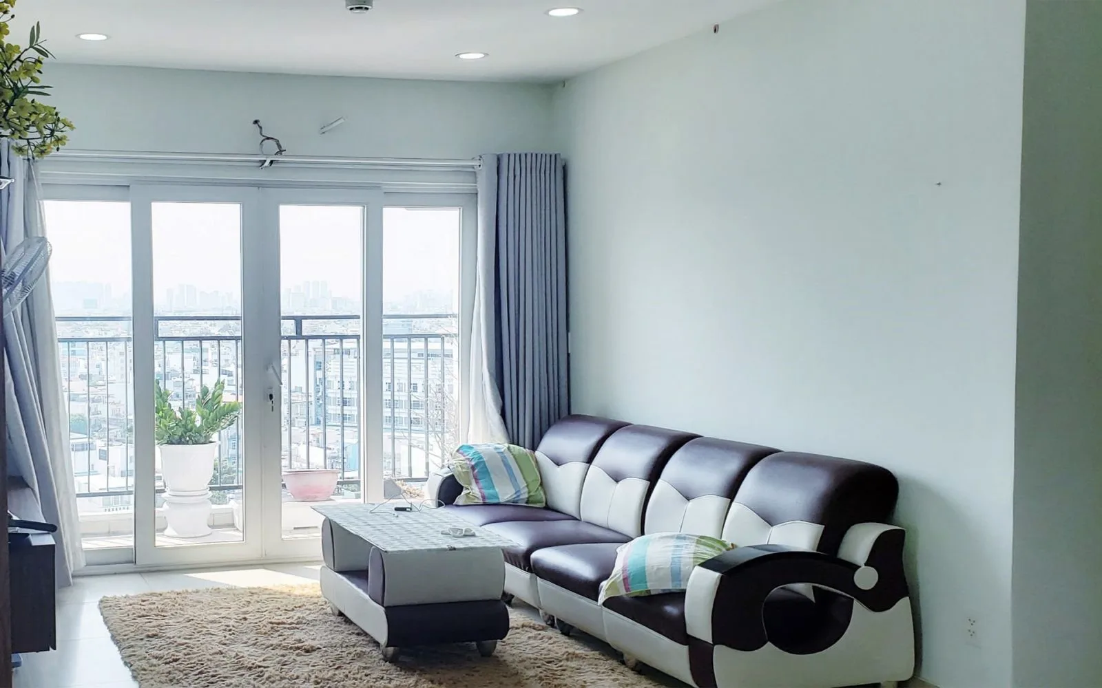 Căn hộ chung cư Cityland Park Hills diện tích bao nhiêu m2?
