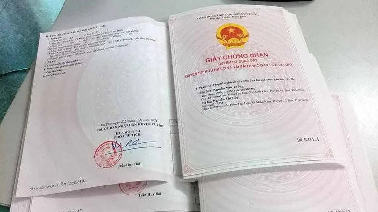 Trường hợp nào diện tích đất tối thiểu nhỏ hơn quy định nhưng vẫn được cấp sổ đỏ?