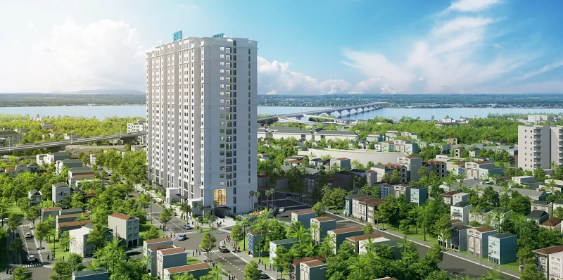 14 chung cư phân khúc trung cấp quận Nam Từ Liêm giá khoảng 4 tỷ đồng