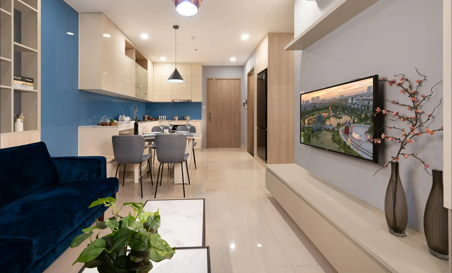 So sánh căn hộ tòa S1.01 và S1.07 phân khu The Sapphire 1 Vinhomes Ocean Park Gia Lâm