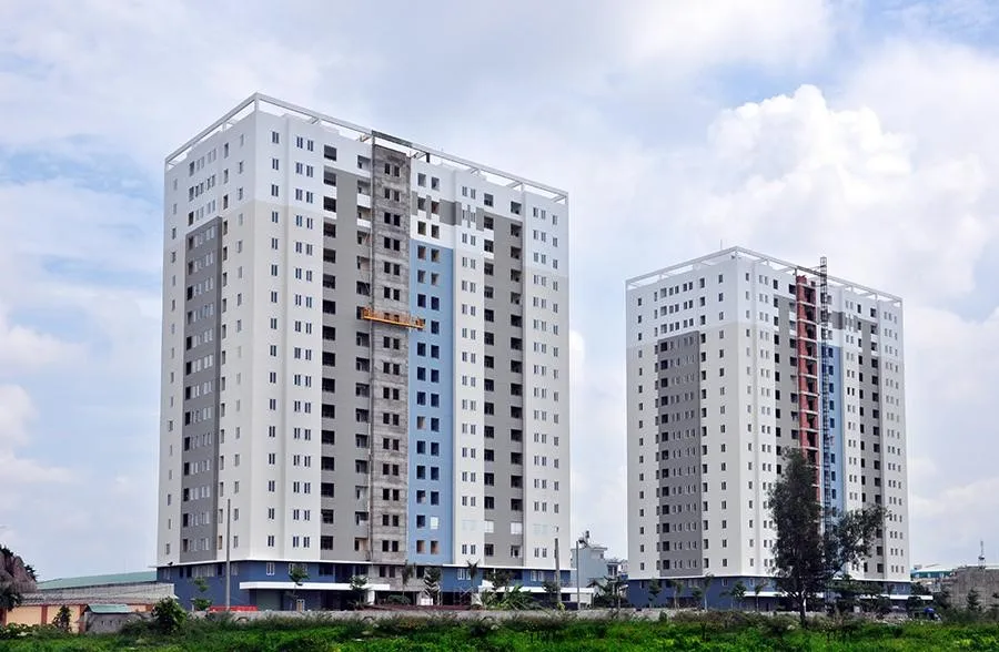 Chung cư 12 View quận 12 địa chỉ chính xác ở đâu?