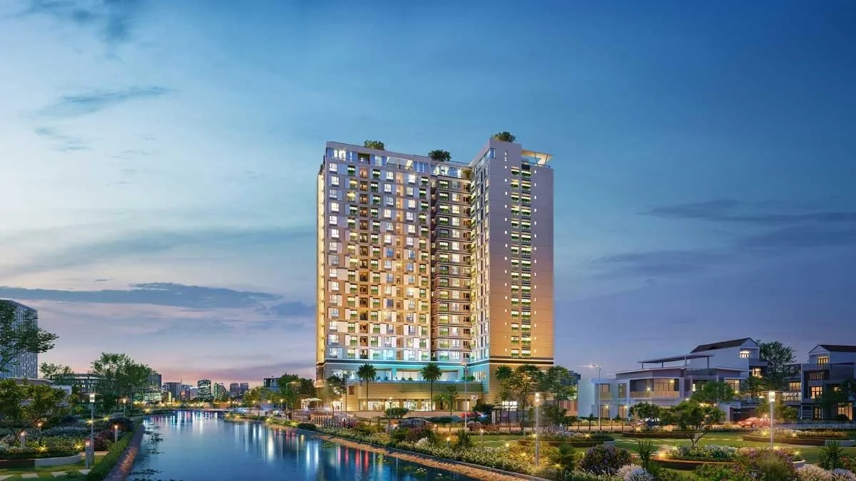 Chung cư quận 12 Happy One Premier địa chỉ chính xác ở đâu?