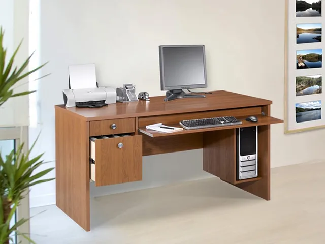Phong thủy bàn làm việc cho người mệnh Thổ để dễ thăng tiến