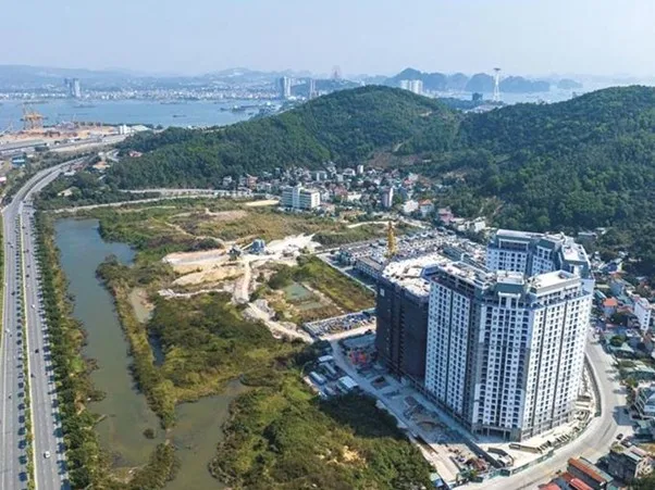 Chung cư The Dragon Castle địa chỉ chính xác ở đâu? Tiềm năng từ vị trí