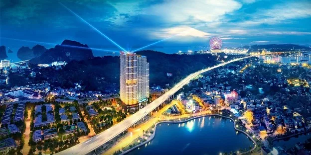 Căn hộ chung cư Hạ Long Bay View diện tích bao nhiêu m2?
