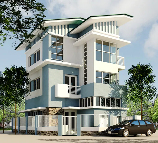 Nhà kiên cố là gì? Thủ tục xin giấy phép xây nhà kiên cố gồm những bước nào?