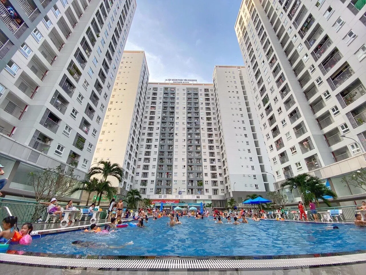 Chung cư quận 12 An Sương I - Park địa chỉ chính xác ở đâu?