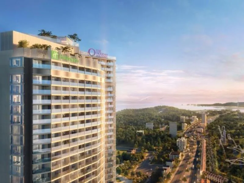 Chung cư The Holiday Hạ Long địa chỉ chính xác ở đâu? Tiềm năng từ vị trí
