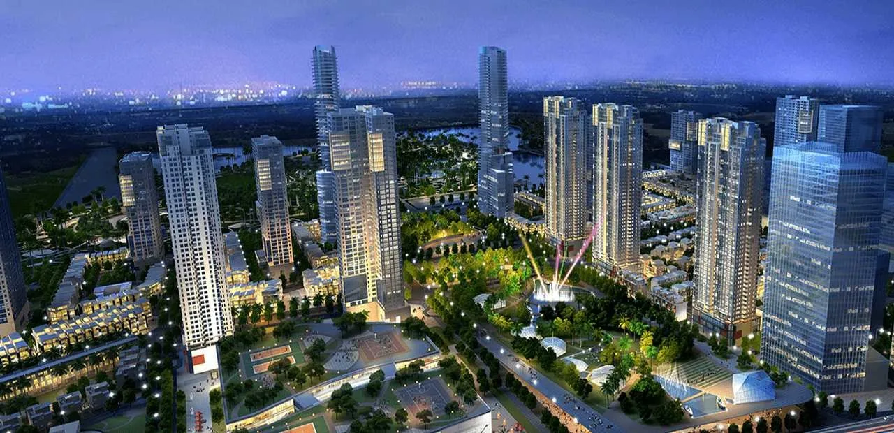 Từ Vinhomes Đan Phượng di chuyển đến sân vận động Mỹ Đình bằng tuyến đường nào?