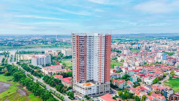 Chung cư Park View City địa chỉ chính xác là ở đâu?