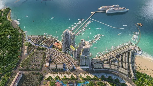Căn hộ chung cư Sun Harbor Plaza diện tích bao nhiêu m2?