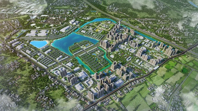 Phân khu The Sapphire 1 Vinhomes Ocean Park Gia Lâm có bao nhiêu tòa tháp chung cư có mặt bằng hình chữ Z?