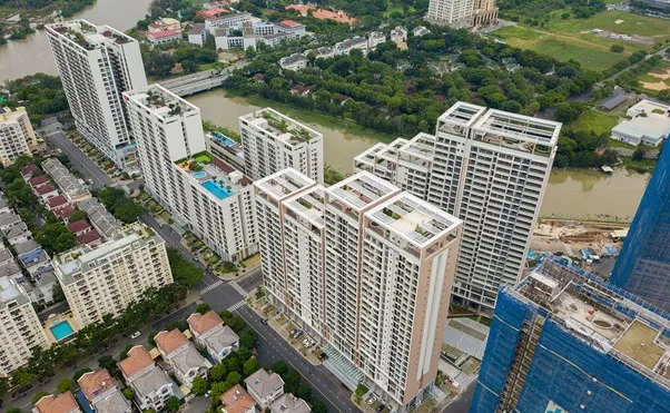 Khi mua chung cư có phải là khách hàng đã mua cả đất không?