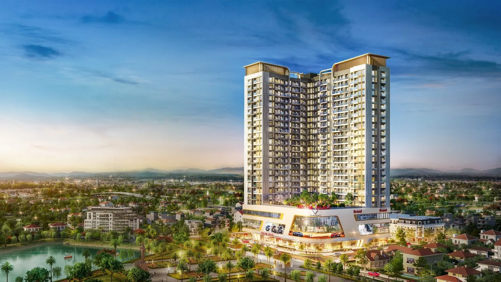 Đầu tư vào phân khu Paris tại Vinhomes Golden Avenue Móng Cái: Nên hay không nên?