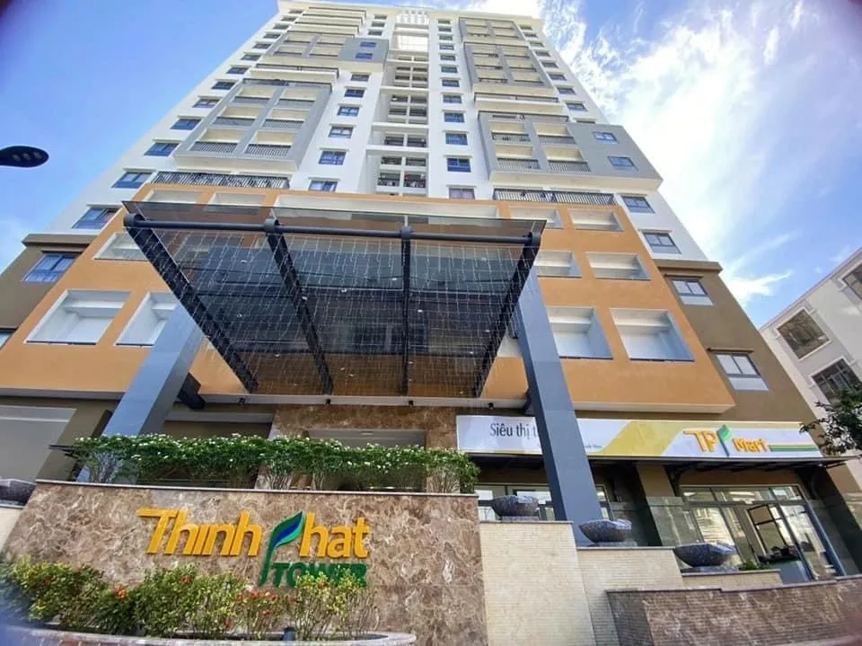 Chung cư Thịnh Phát Tower địa chỉ chính xác là ở đâu?