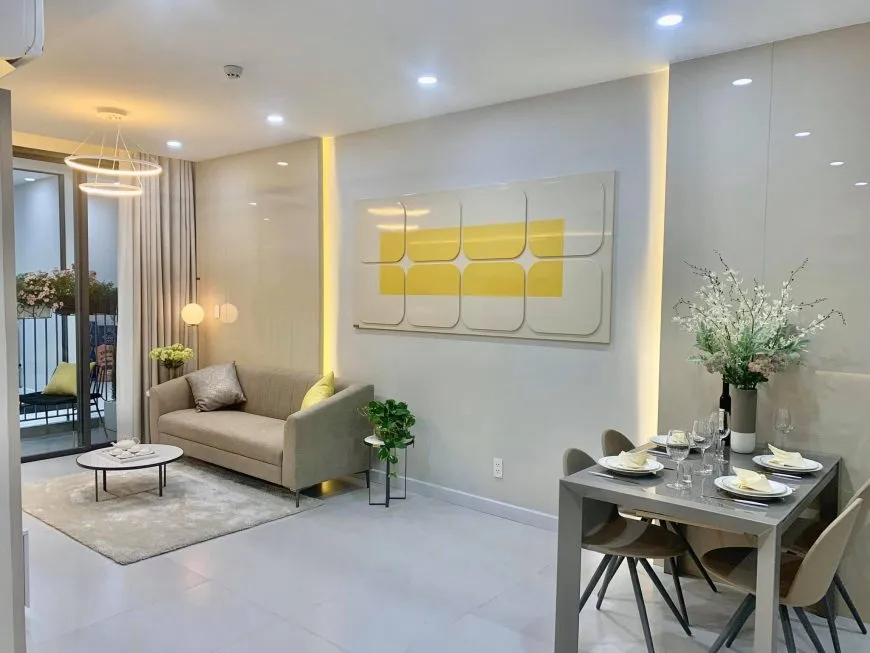 Chung cư Ricca địa chỉ chính xác ở đâu? Tiềm năng từ vị trí 