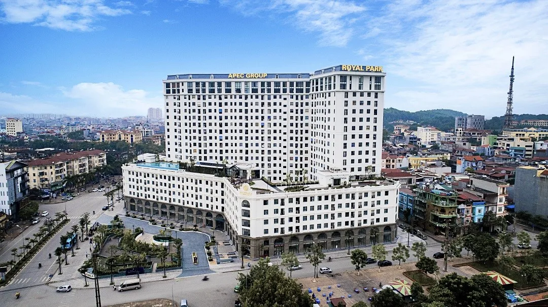 Chung cư Royal Park Bắc Ninh địa chỉ chính xác là ở đâu?