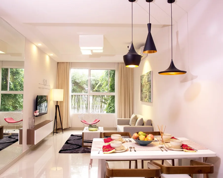 Căn hộ chung cư Citihome TP Thủ Đức có diện tích bao nhiêu m2?