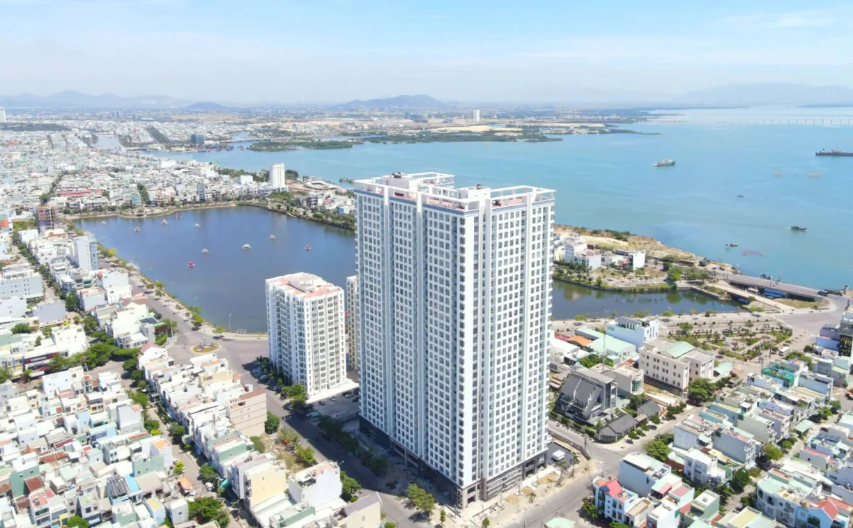 Chung cư Phú Tài Residence địa chỉ chính xác là ở đâu?