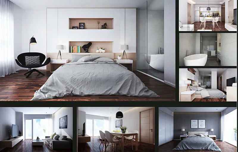 Tổng quan về căn hộ chung cư F.Home Đà Nẵng