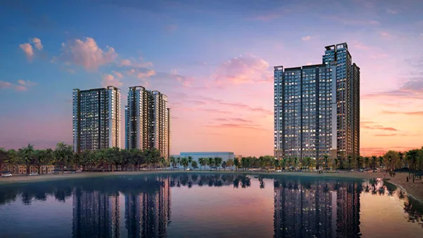 Các lợi thế không thể bỏ lỡ khi đầu tư shop khối đế tại tòa M3 phân khu Miami - Masteri Waterfront