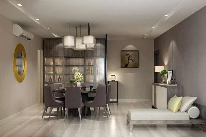 Cập nhật mới nhất giá thuê căn hộ 1PN gần Cao đẳng Kinh tế Thành phố Hồ Chí Minh, Quận 10