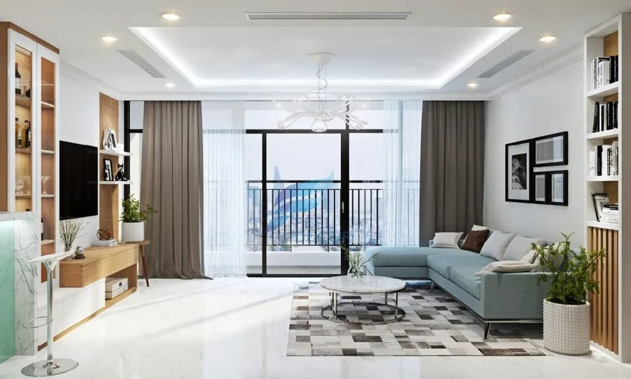 So sánh căn hộ tòa chung cư S1.07 và S1.06 - The Sapphire 1 Vinhomes Ocean Park Gia Lâm