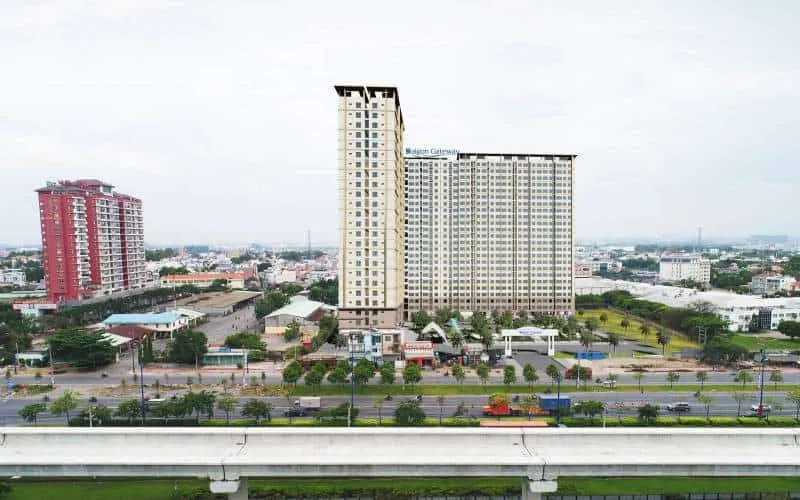 Chung cư Saigon Gateway địa chỉ chính xác ở đâu? Tiềm năng từ vị trí