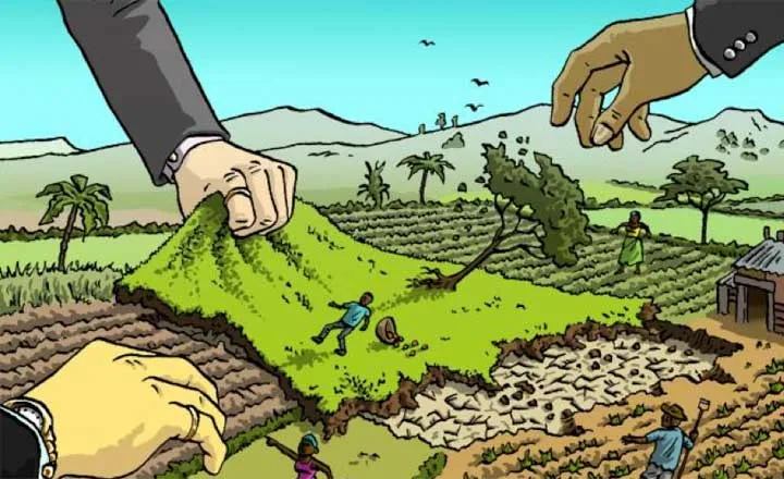 Có những trường hợp không được đền bù khi Nhà nước thu hồi đất?