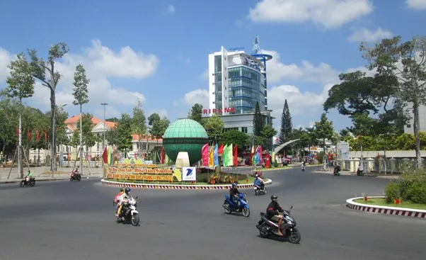 Mua bán nhà đất Khu 5a TP Sóc Trăng