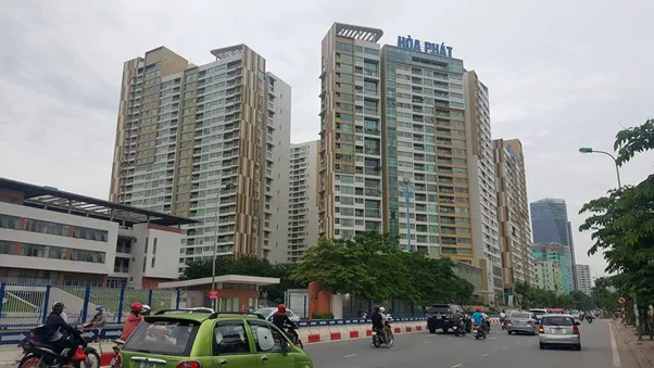 Chung cư Mandarin Garden nằm ở đâu? Vị trí này có những tiềm năng gì?