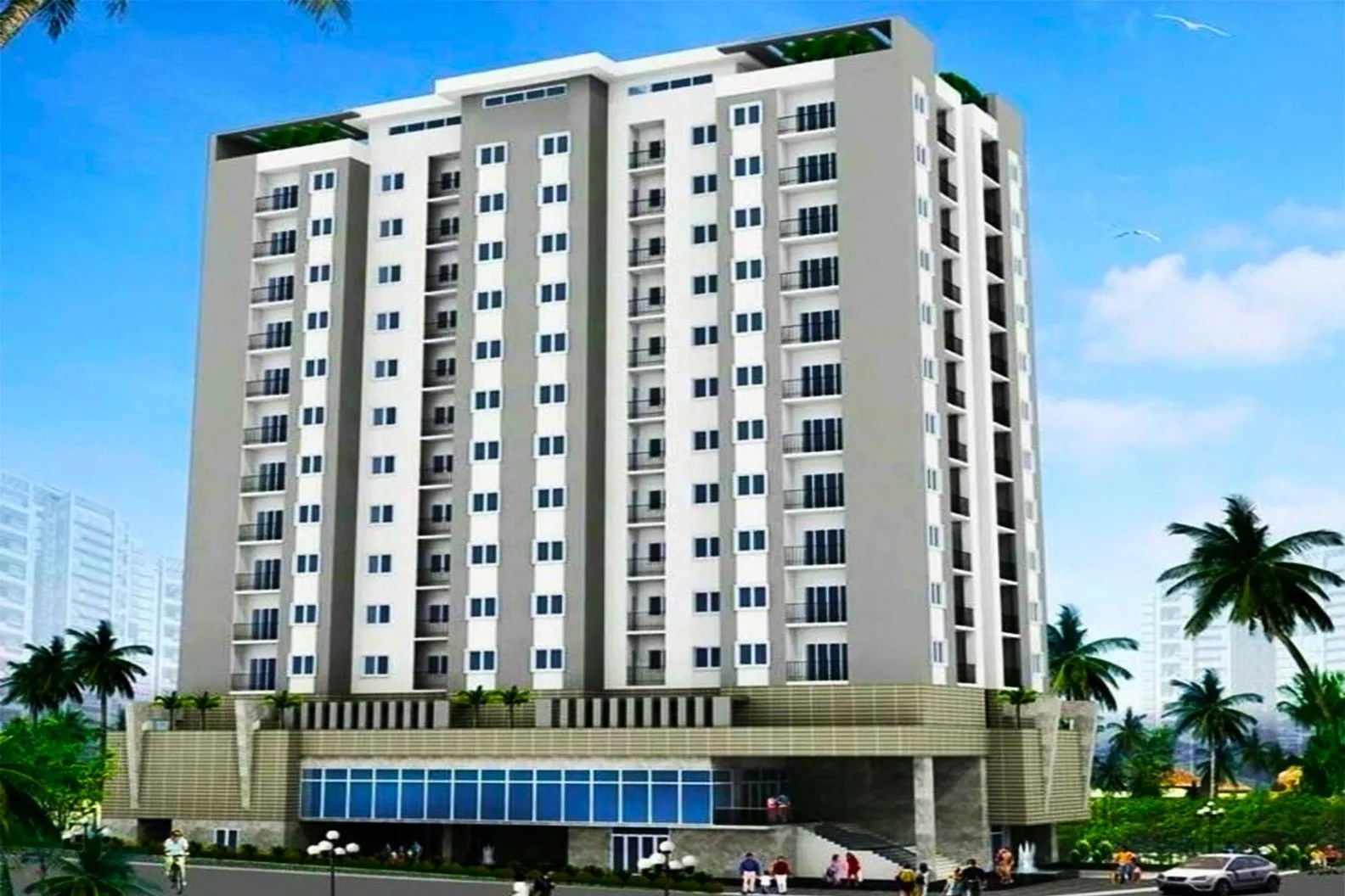 Chung cư Gia Phát Apartment địa chỉ chính xác ở đâu? Tiềm năng từ vị trí