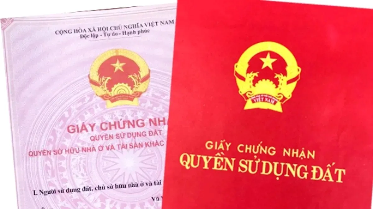 4 rủi ro khi mua đất đã có sổ đỏ nhưng nhà chưa được cấp sổ