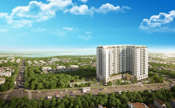 Căn hộ chung cư Ricca TP Thủ Đức có diện tích bao nhiêu m2?