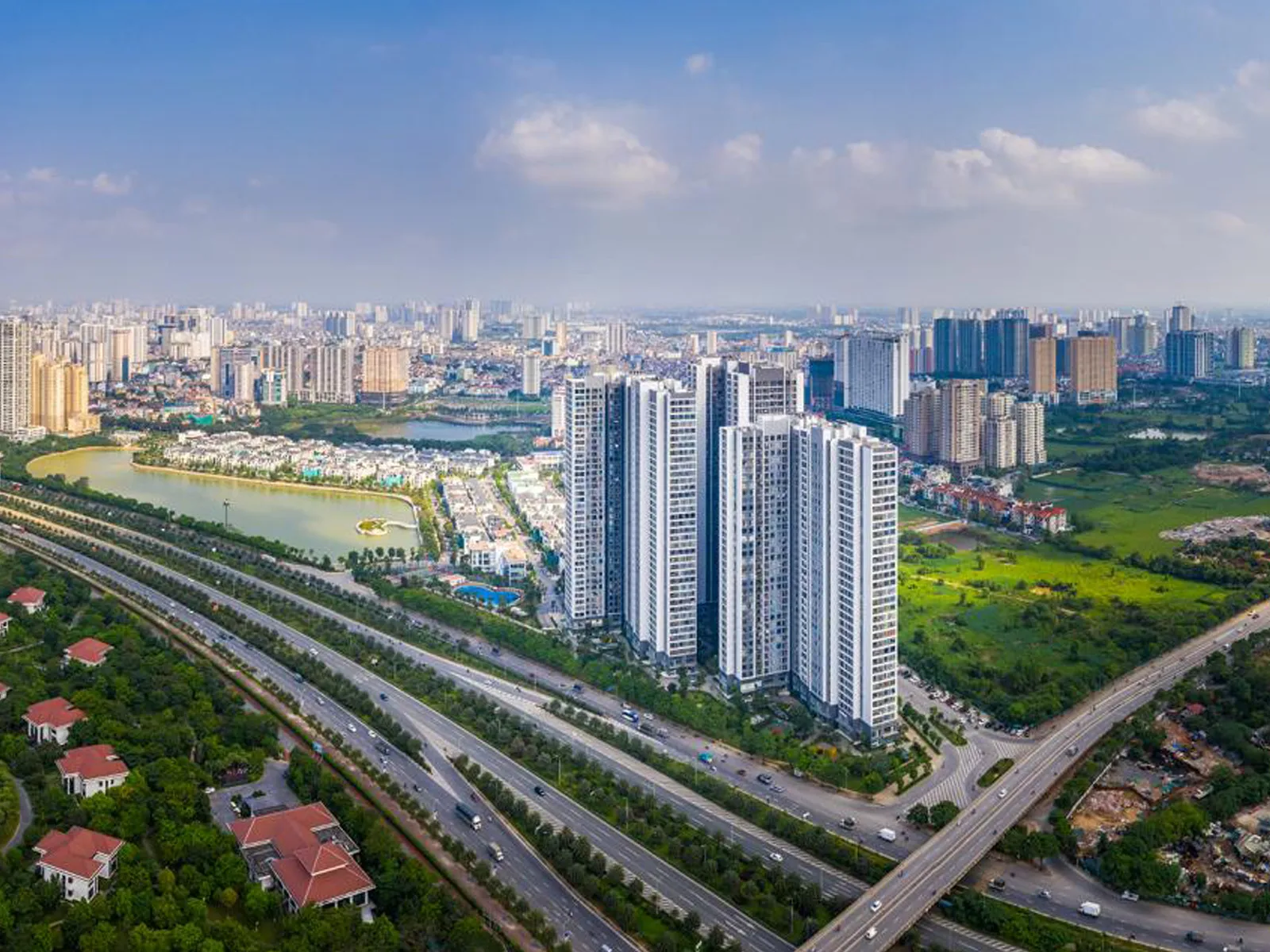 Phân tích lợi thế khi đầu tư vào căn hộ SOHO tại Vinhomes Green Bay