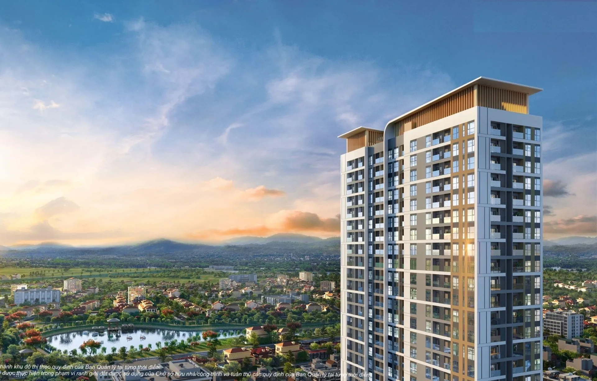 Cập nhật mới nhất tiến độ xây dựng dự án Vinhomes Sky Park Bắc Giang