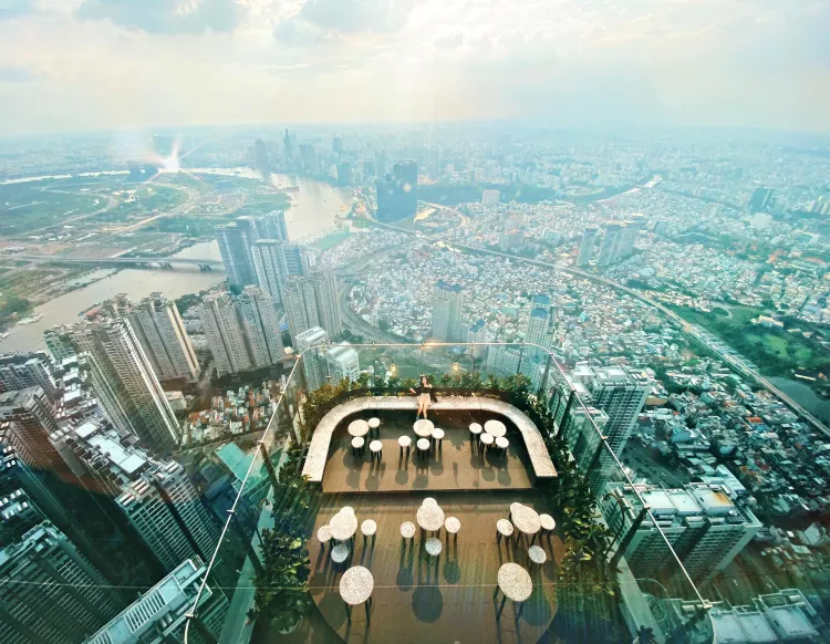 Cập nhật mới nhất giá vé tham quan Landmark 81