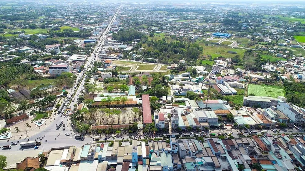 Tổng quan về mua bán nhà đất Long An cập nhật mới nhất